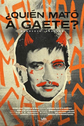 ¿Quién Mató a Gaete?