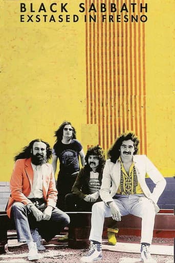 Black Sabbath: Live in Fresno