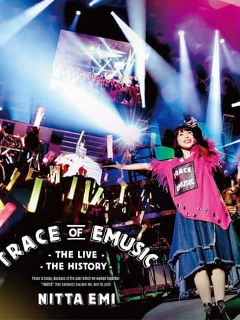 Nitta Emi LIVE "Trace of EMUSIC ~ THE LIVE THE HISTORY ~"