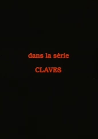 Claves, 1: How Tasty Was My Little Frenchman