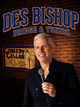 Des Bishop - Bridge and Tunnel