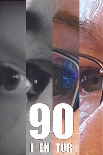 90 in a Walk