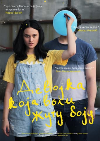 The Girl Who Loves Yellow