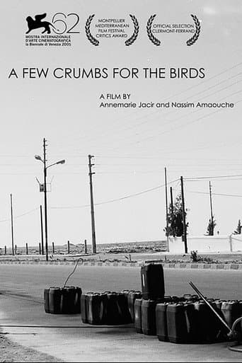 A Few Crumbs For Birds