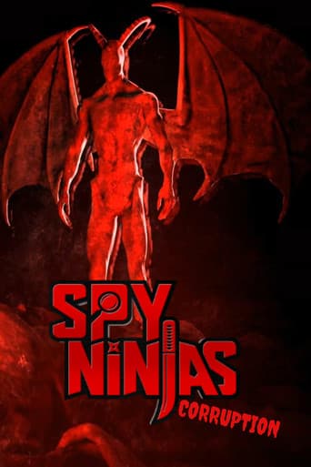 Spy Ninjas: Corruption
