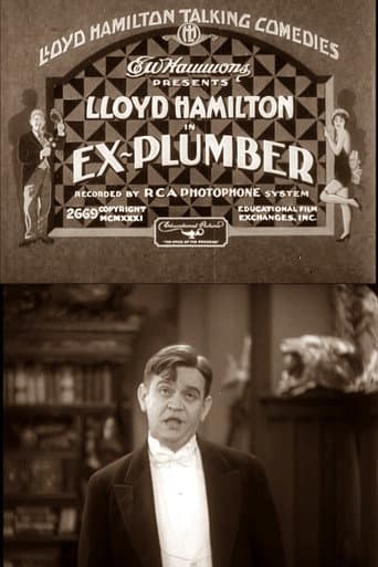 Ex-Plumber
