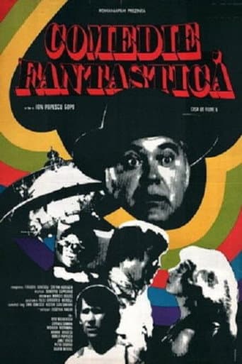A Fantastic Comedy