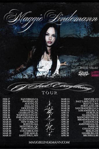 Maggie Lindemann: I FEEL EVERYTHING TOUR
