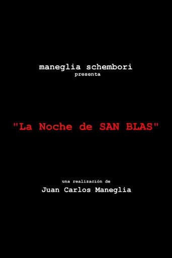 La noche de San Blas