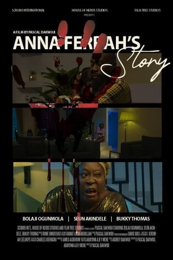 Anna Ferrah's Story