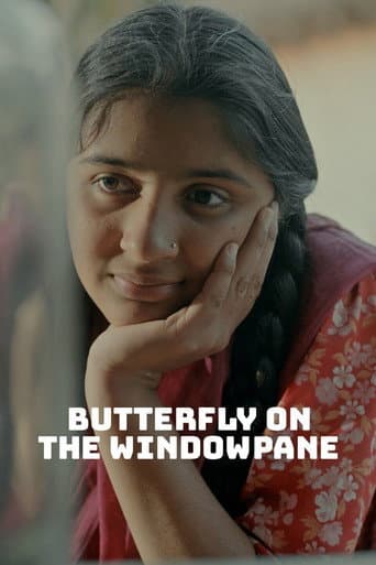 Butterfly on the Windowpane