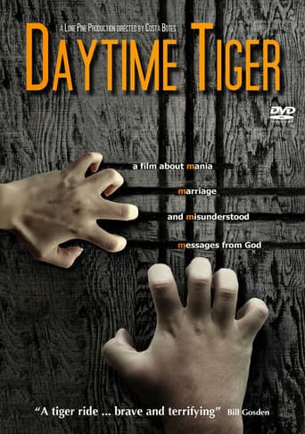 Daytime Tiger