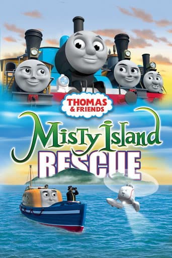 Thomas & Friends: Misty Island Rescue