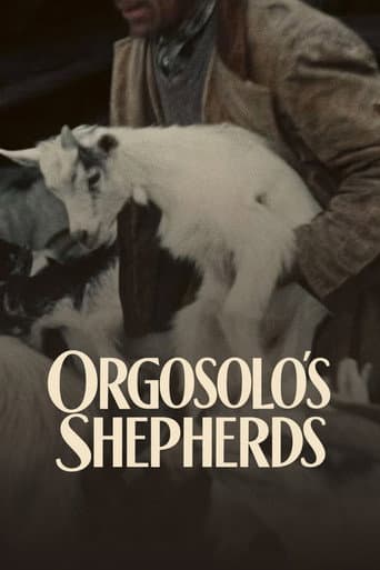 Orgosolo’s Shepherds