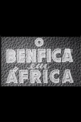 Benfica in Angola