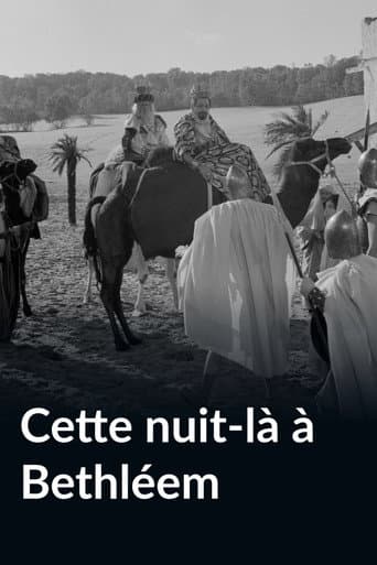 Cette nuit-là à Bethléem