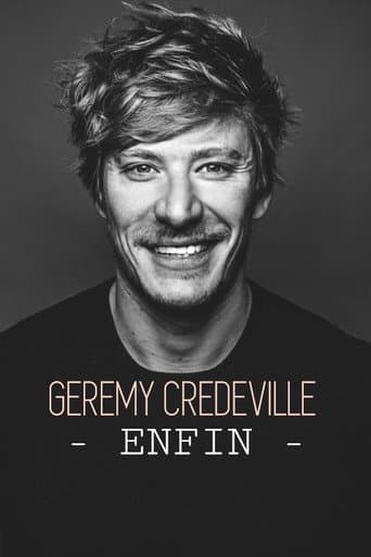 Gérémy Crédeville : Finally