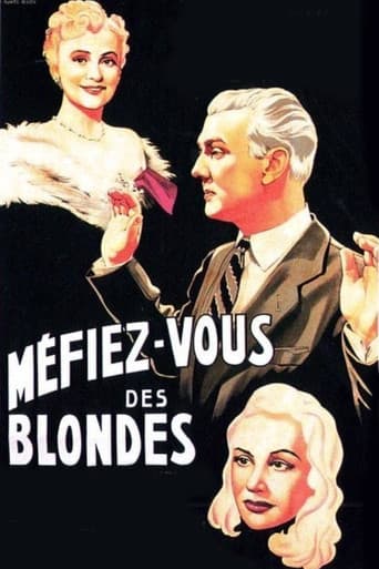Beware of Blondes