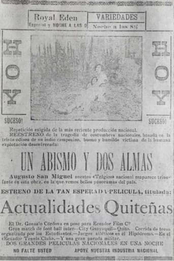 Un Abismo y Dos Almas