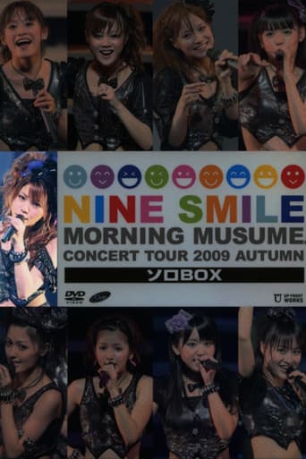 Morning Musume. 2009 Autumn Solo Tanaka Reina ~Nine Smile~