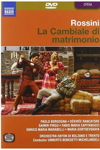 Gioacchino Rossini - La Cambiale di Matrimonio