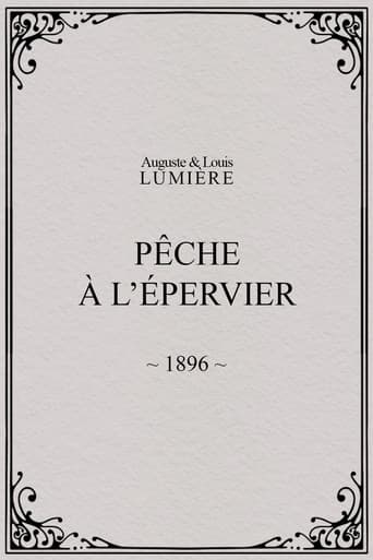 Pêche à l’épervier