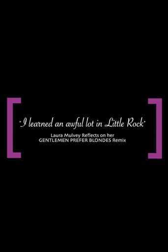 I Learned an Awful Lot in Little Rock