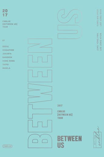 CNBLUE LIVE IN SEOUL:BETWEEN US