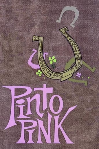 Pinto Pink