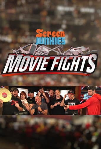 Screen Junkies: Movie Fights