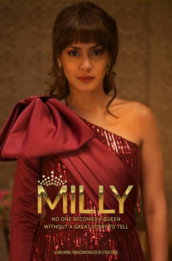 Milly: Queen of Merengue