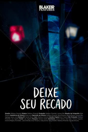 Deixe seu Recado