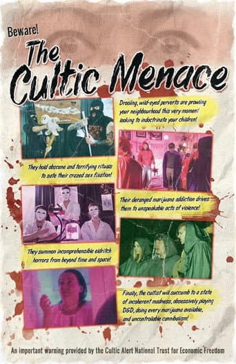 The Cultic Menace