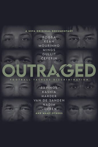 Outraged