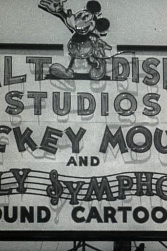 Walt Disney's A Trip Through the Walt Disney Studios