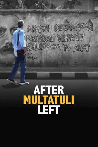 After Multatuli Left