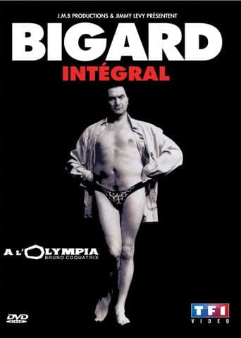 Bigard : Intégral à l'Olympia