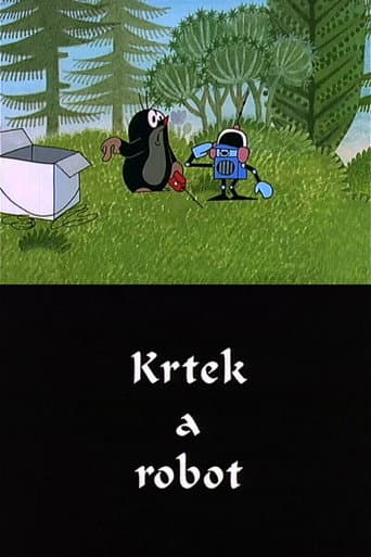 The Mole and a Robot