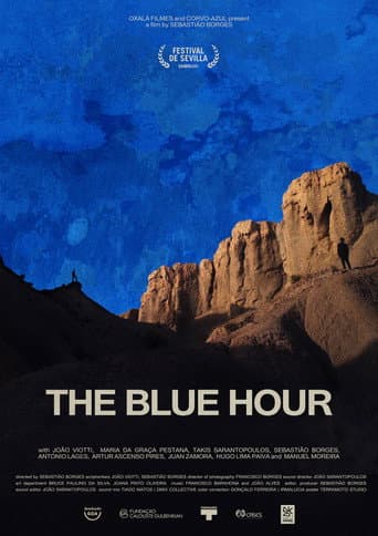 The Blue Hour