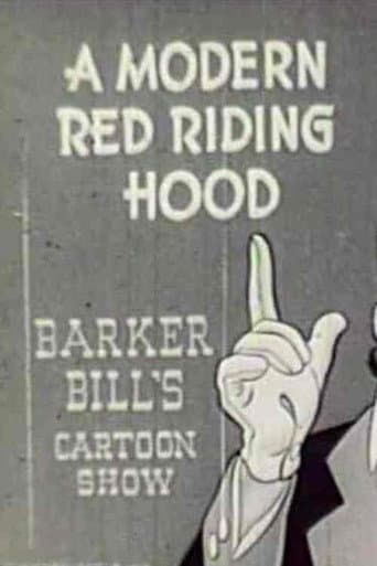 Modern Red Hood