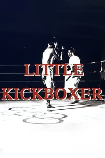 Thunder Ninja Kids 5: Little Kickboxer
