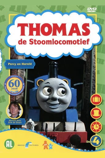 Thomas de Stoomlocomotief: Percy en Harold