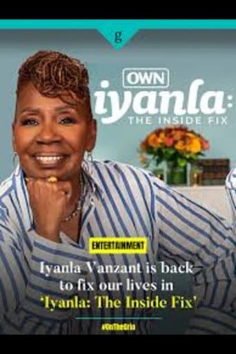 Iyanla: The Inside Fix