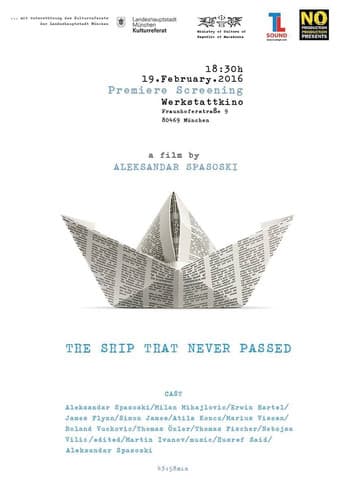 The Ship That Never Passed