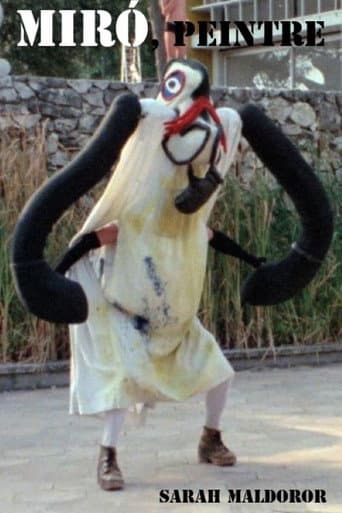 Miró, The Painter