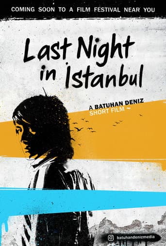 Last Night in Istanbul