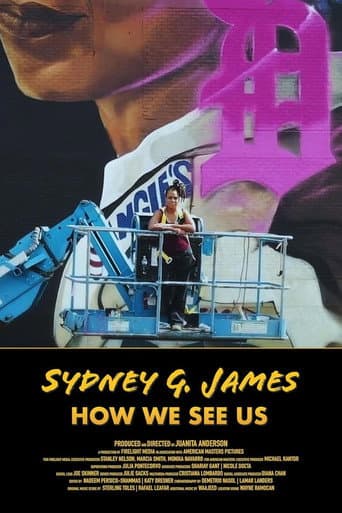 Sydney G. James: How We See Us