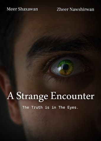 A strange encounter