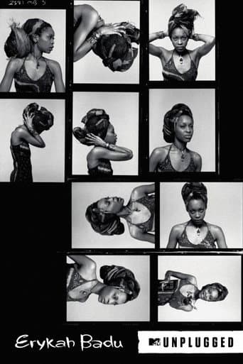 Erykah Badu: MTV Unplugged