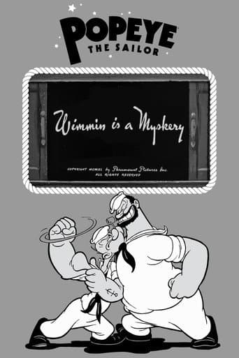 Wimmin is a Myskery